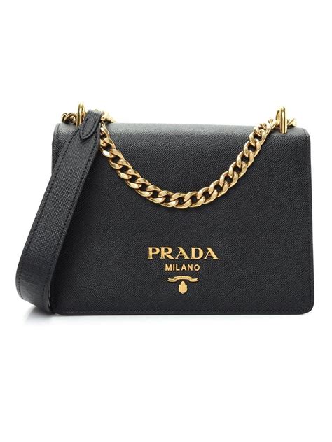 borsa prada tracolla con borsellino|farfetch borse prada donna.